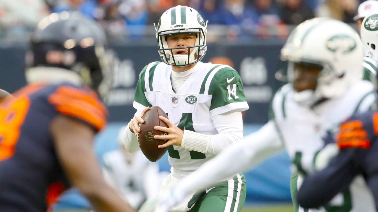 Injuries Dim Optimism Around Jets and Giants as N.F.L. Season