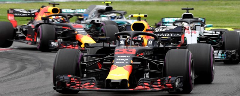 Max Verstappen won the Mexican Grand Prix as Lewis Hamilton was crowned world champion.