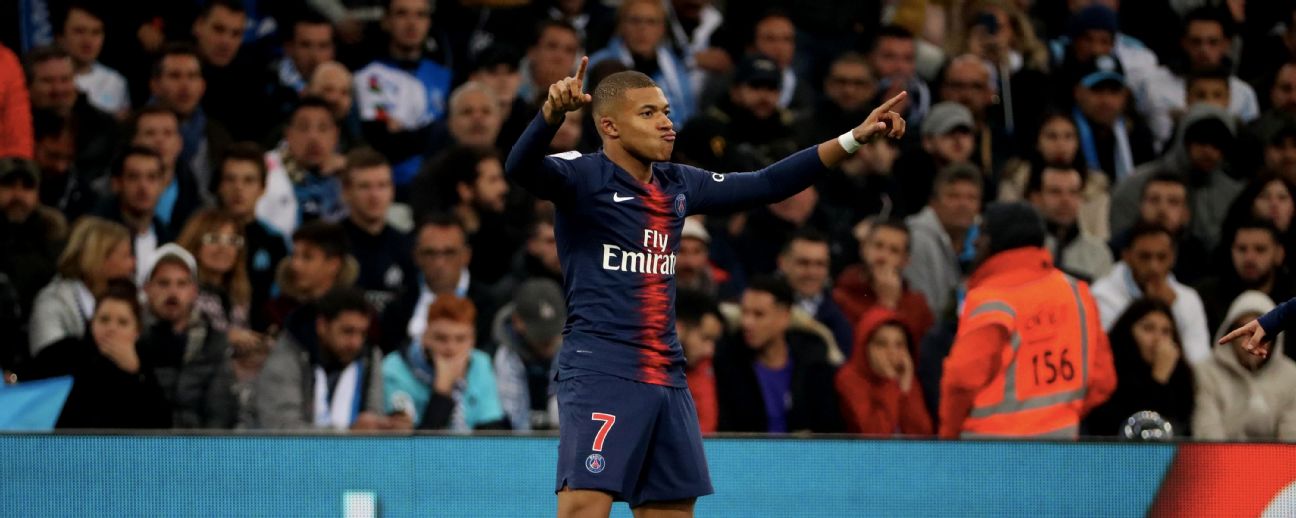 Mbappé, Nenê, Menez Here are some former Monaco players who SHONE BRIGHT  at Paris Saint-Germain, Kylian Mbappé