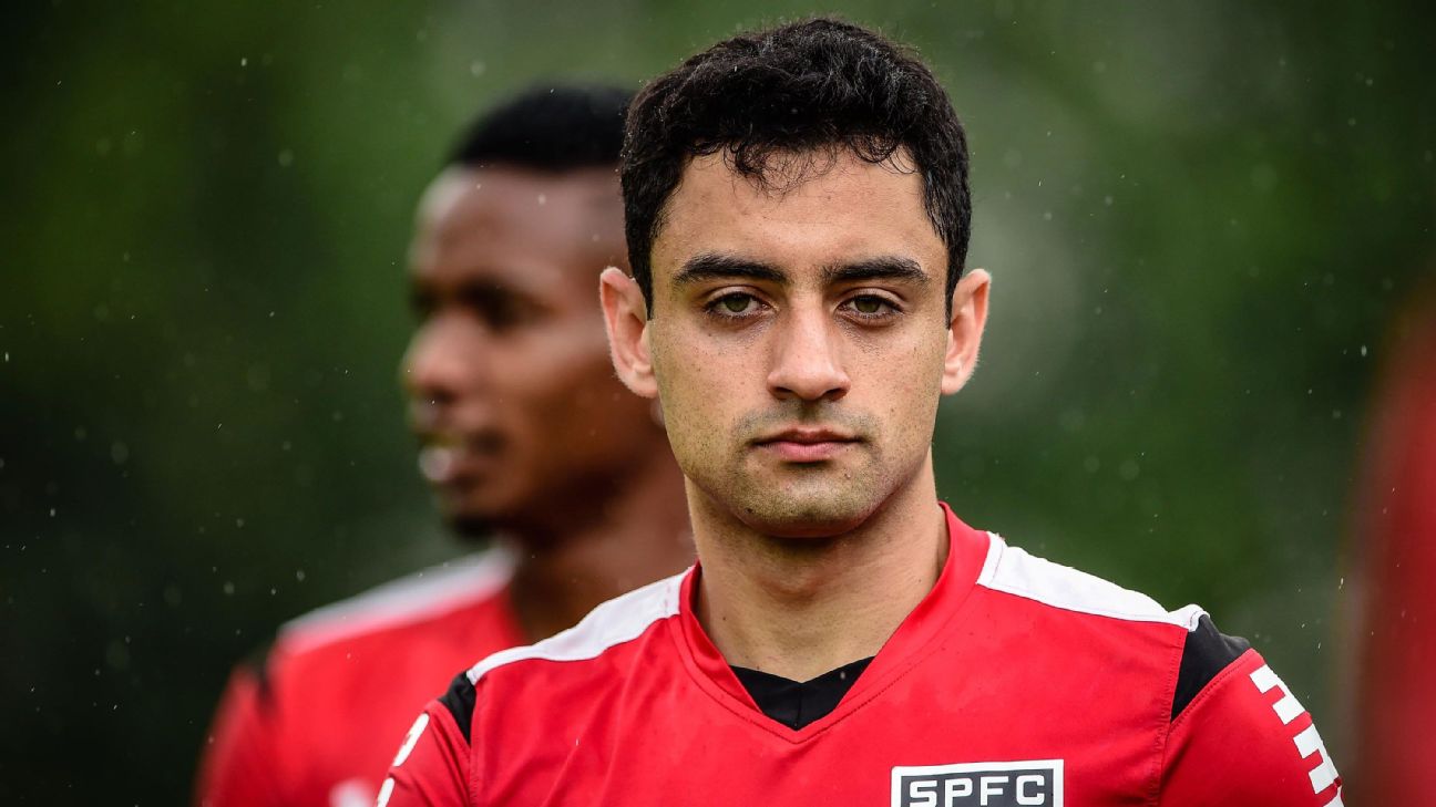 Meia Daniel, ex-São Paulo e Botafogo, é encontrado morto no Paraná - ESPN