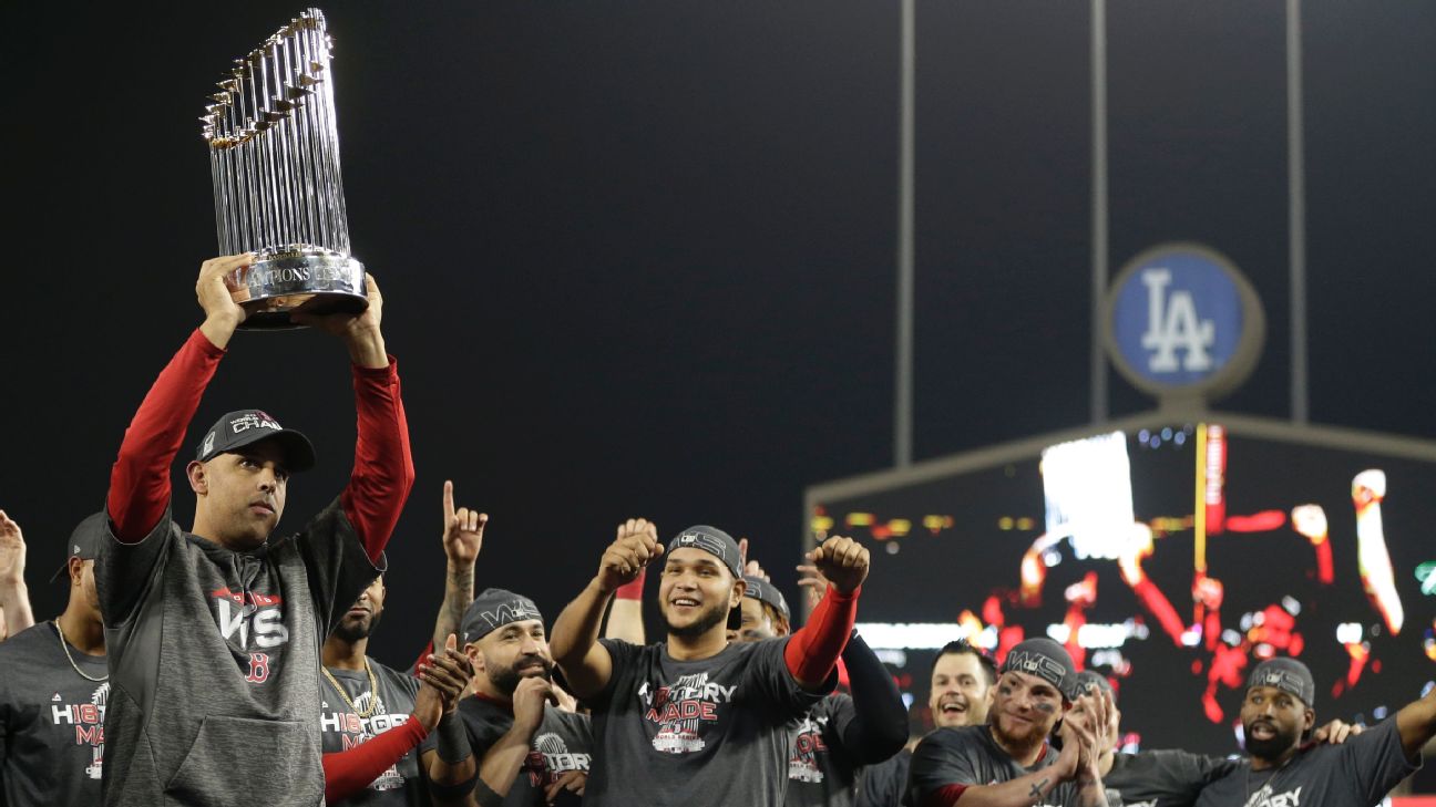 Alex Cora: Orgullo de Serie Mundial para Puerto Rico y Medias