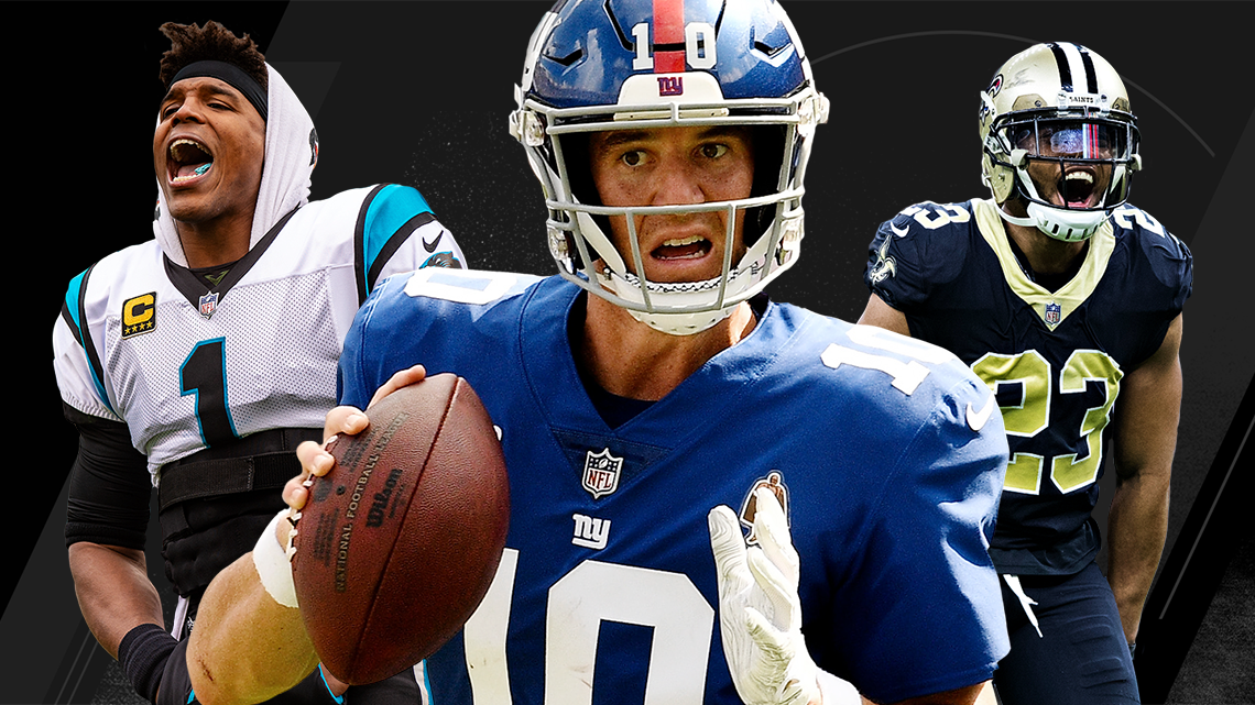 NFL Week 9 Power Rankings 2022: 1-32 poll, reason for hope - ESPN