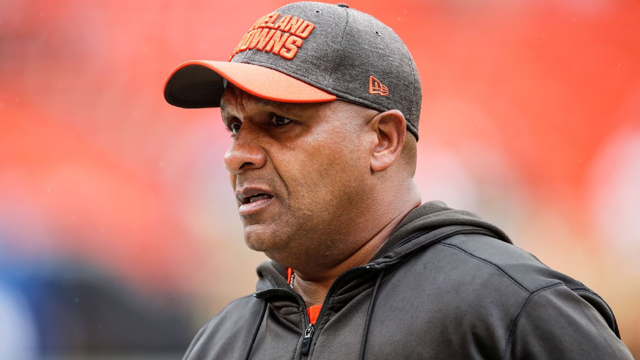 Ex Coach Hue Jackson Says Cleveland Browns Lied About Plans During His Tenure