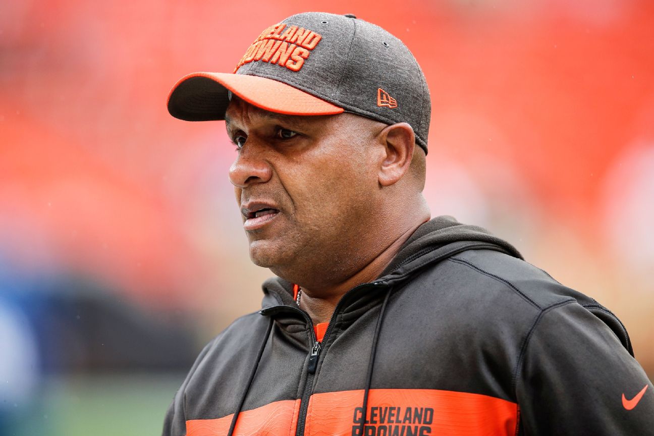 Jackson accuses Browns of paying him to tank