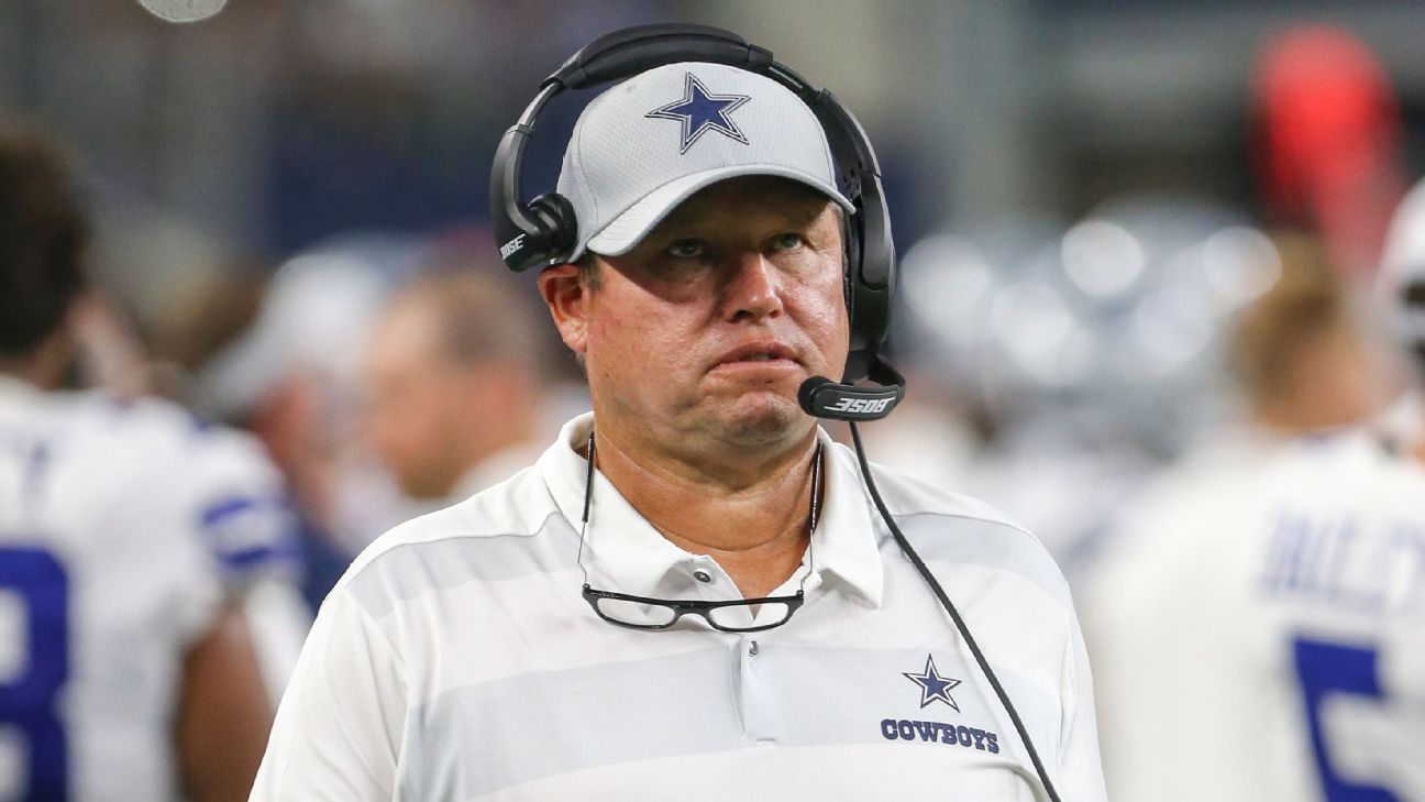 Outsider Paul Alexander named Cowboys new offensive line coach