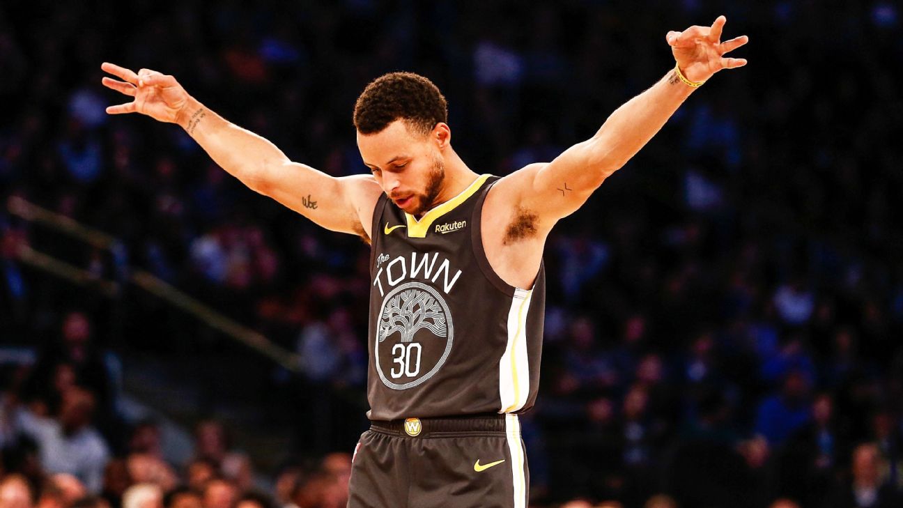 Stephen Curry pokes the bear and more Quotes of the Week - ABC7 San  Francisco