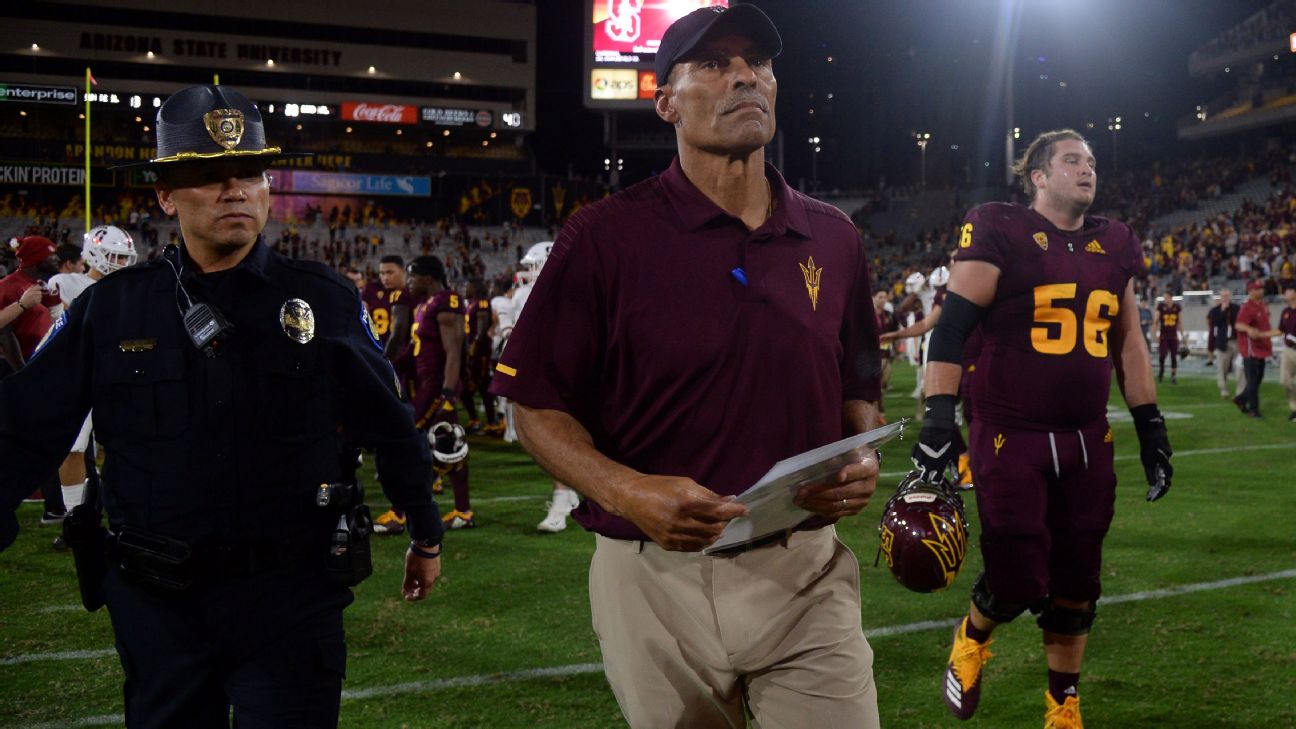 Chad Johnson Jr., son of former NFL All-Pro receiver, commits to Arizona  State Sun Devils