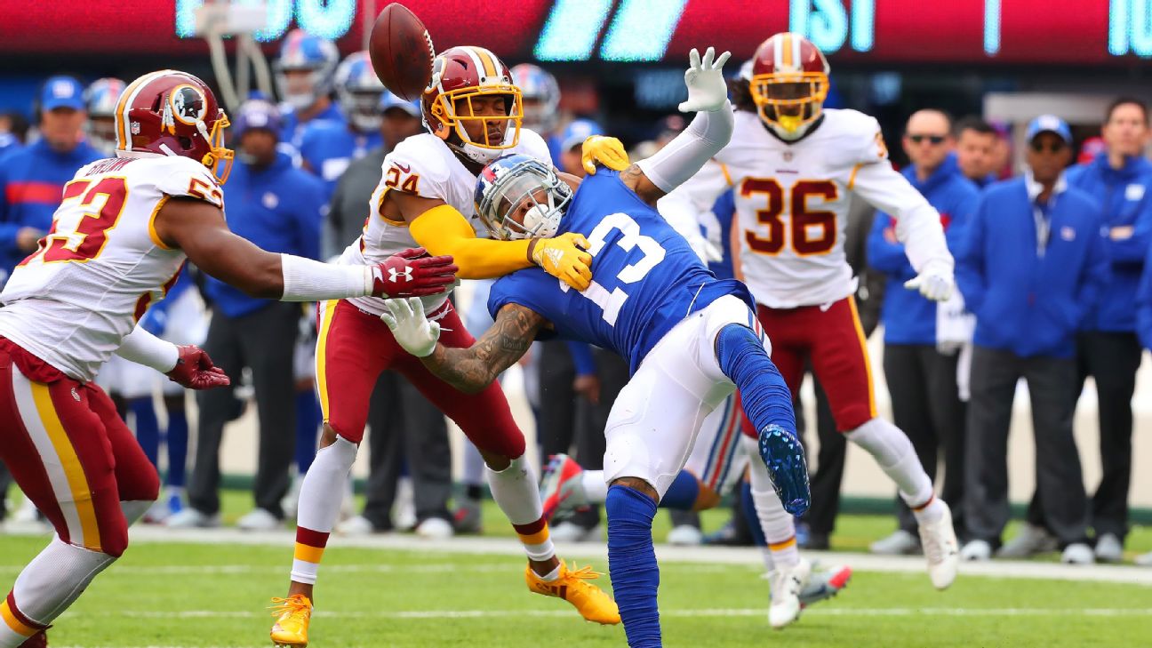 Josh Norman needs a fight to be his best. The Redskins need to give him one.