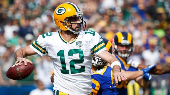 Aaron Rodgers vs. Tom Brady: Stats & Career Records