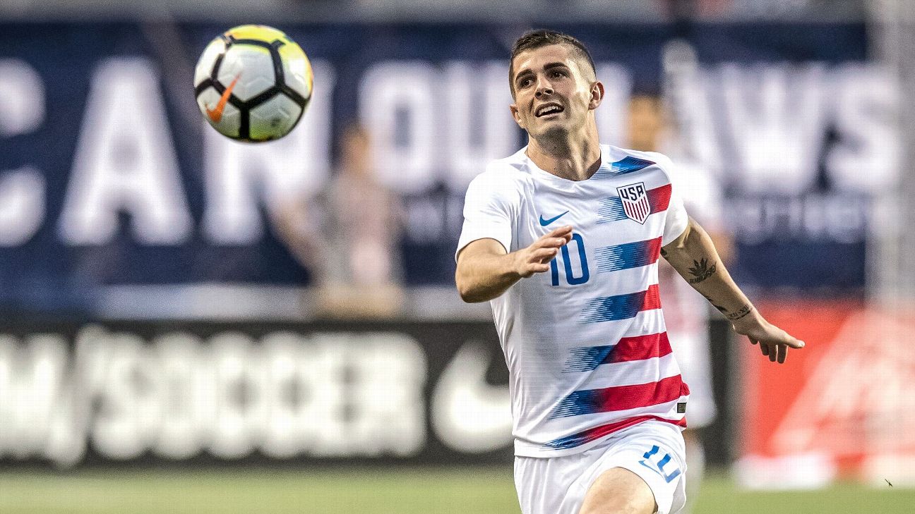 World Cup debut delayed, not denied, as U.S. soccer star Christian Pulisic  finally fulfills his lifelong wish