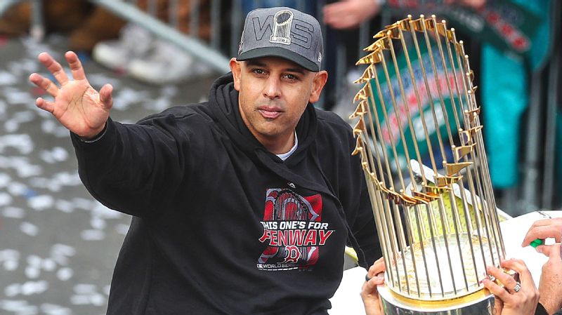 Alex Cora: Orgullo de Serie Mundial para Puerto Rico y Medias