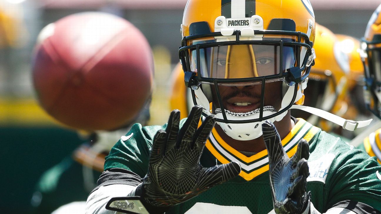 Report: Packers Safety Ha Ha Clinton-Dix Traded to Redskins for