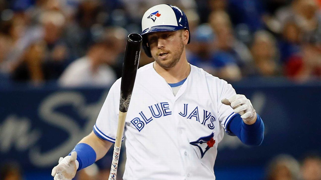 Yomiuri Giants Sign Former SF Giants 1B Justin Smoak