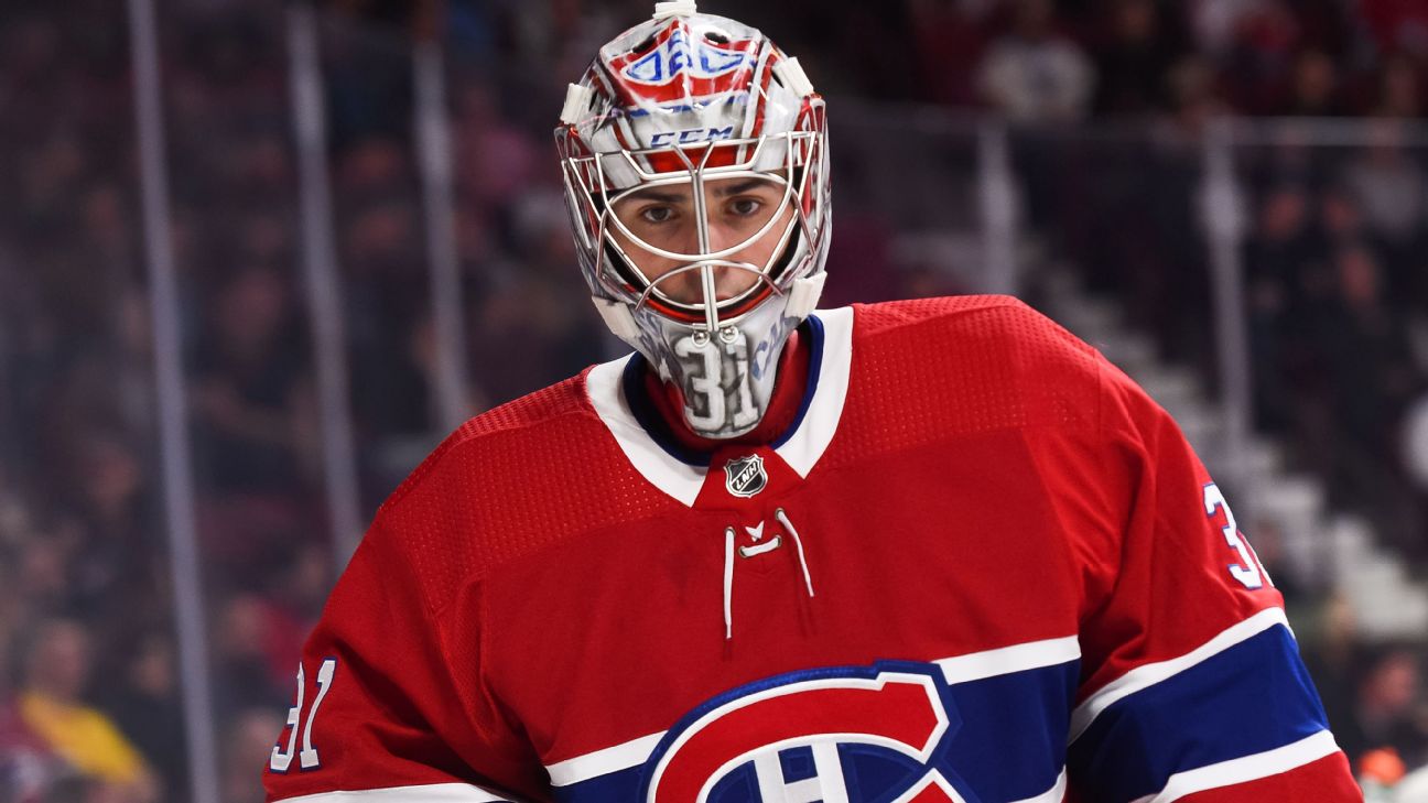 Carey Price's wife Angela explains why they're leaving Montreal