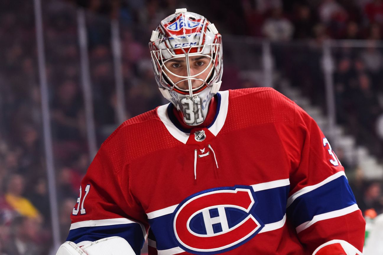 Habs' Price takes leave, enters player assistance