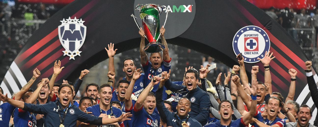 Mexican Copa MX News, Stats, Scores ESPN