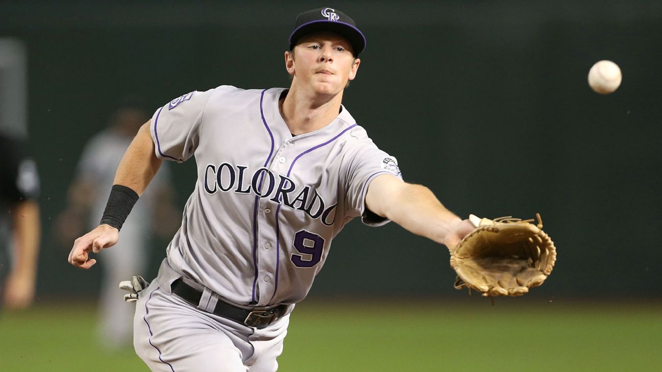 DJ LeMahieu agrees to join Yankees on two-year, $24M contract