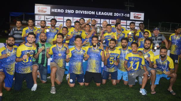 Un-Real Kashmir - A football club gives hope to the beleaguered state