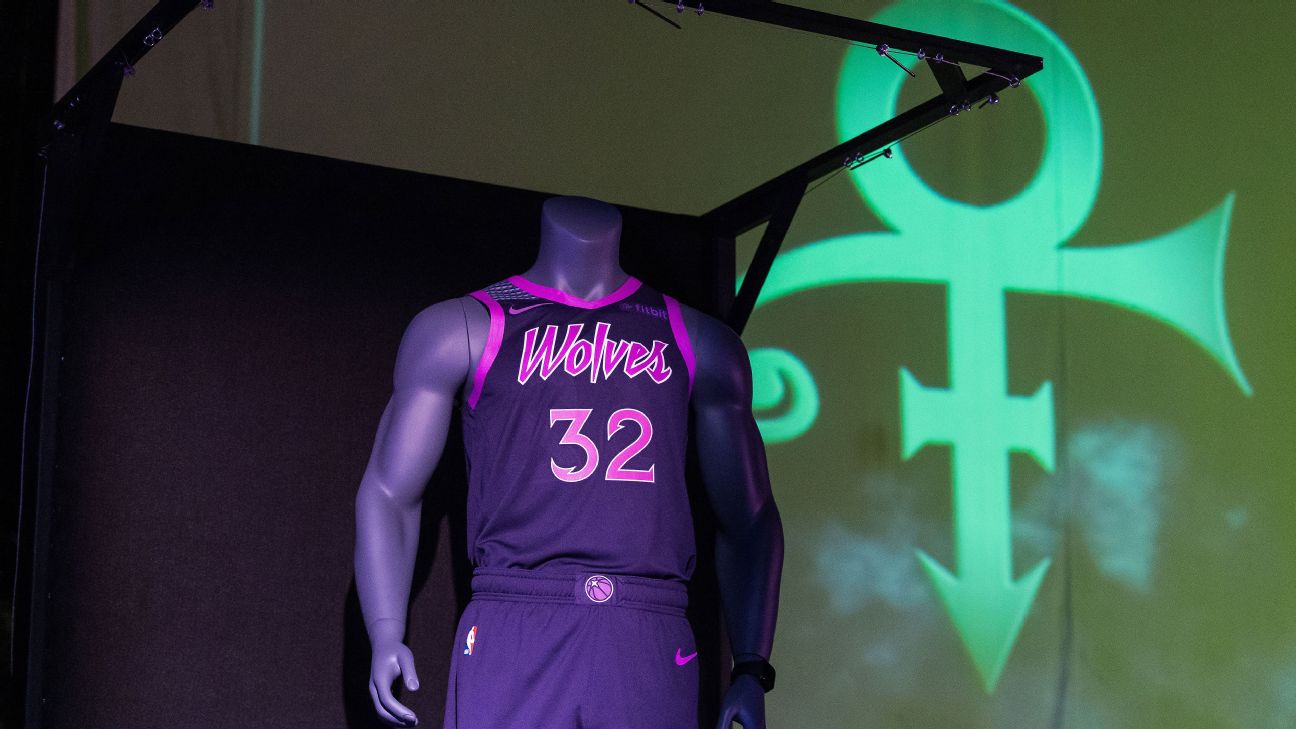 Times da NBA divulgam novos uniformes 'City Edition' para a temporada - ESPN