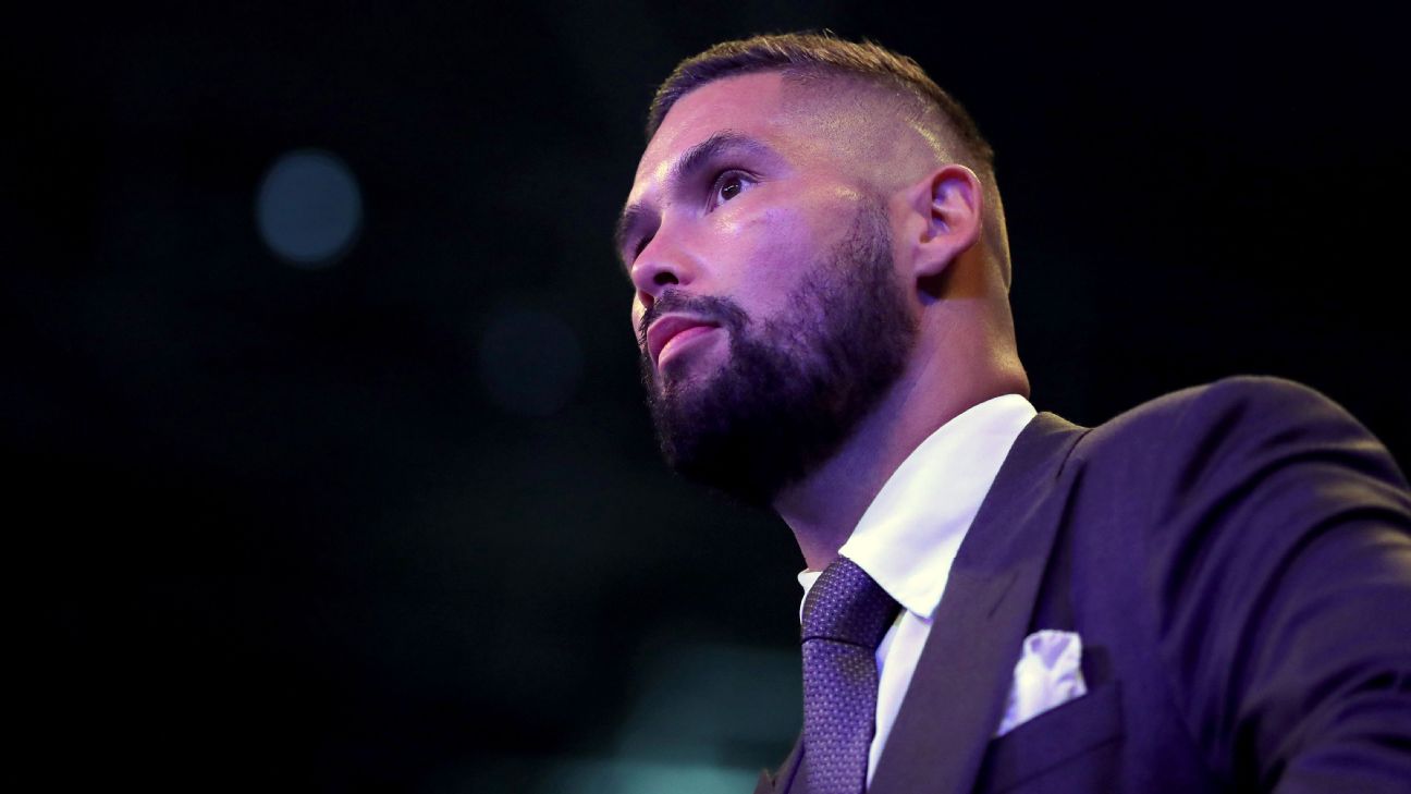 Tony Bellew insists he will retire after Oleksandr Usyk fight