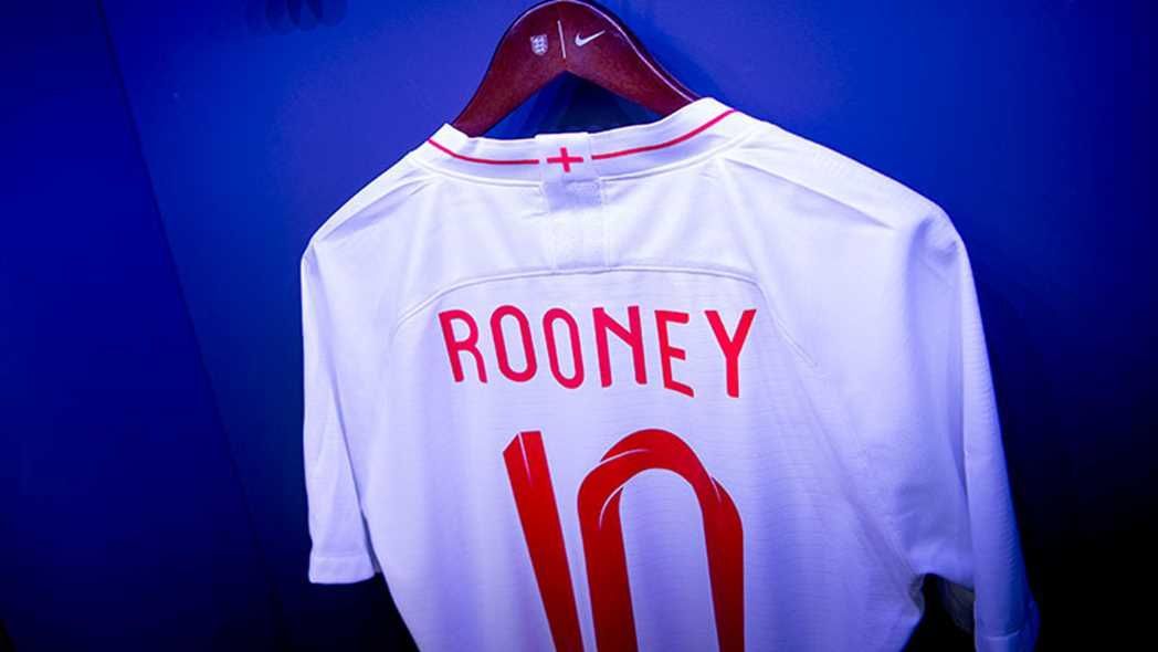 Rooney fica fora da convocação da Inglaterra para jogos contra Escócia e  França - Tribuna do Norte