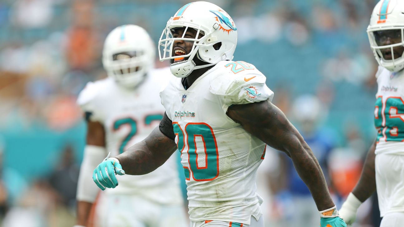 Miami Dolphins - Reshad Jones is going to the Pro Bowl!