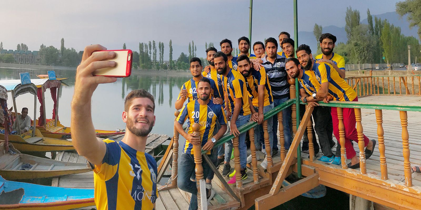 real kashmir fc adidas