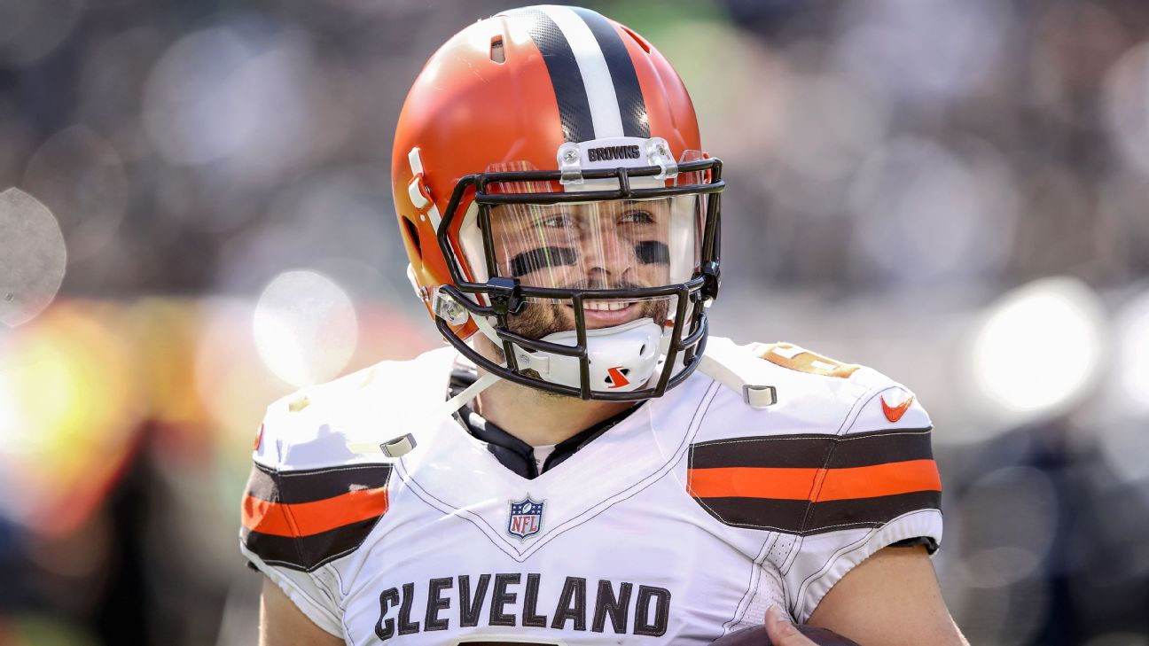 Is Baker Mayfield the End of the Browns' 20-Year QB Nightmare