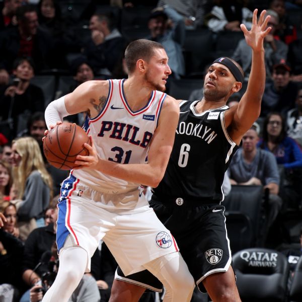 Mike Muscala Stats, News, Videos, Highlights, Pictures, Bio ...