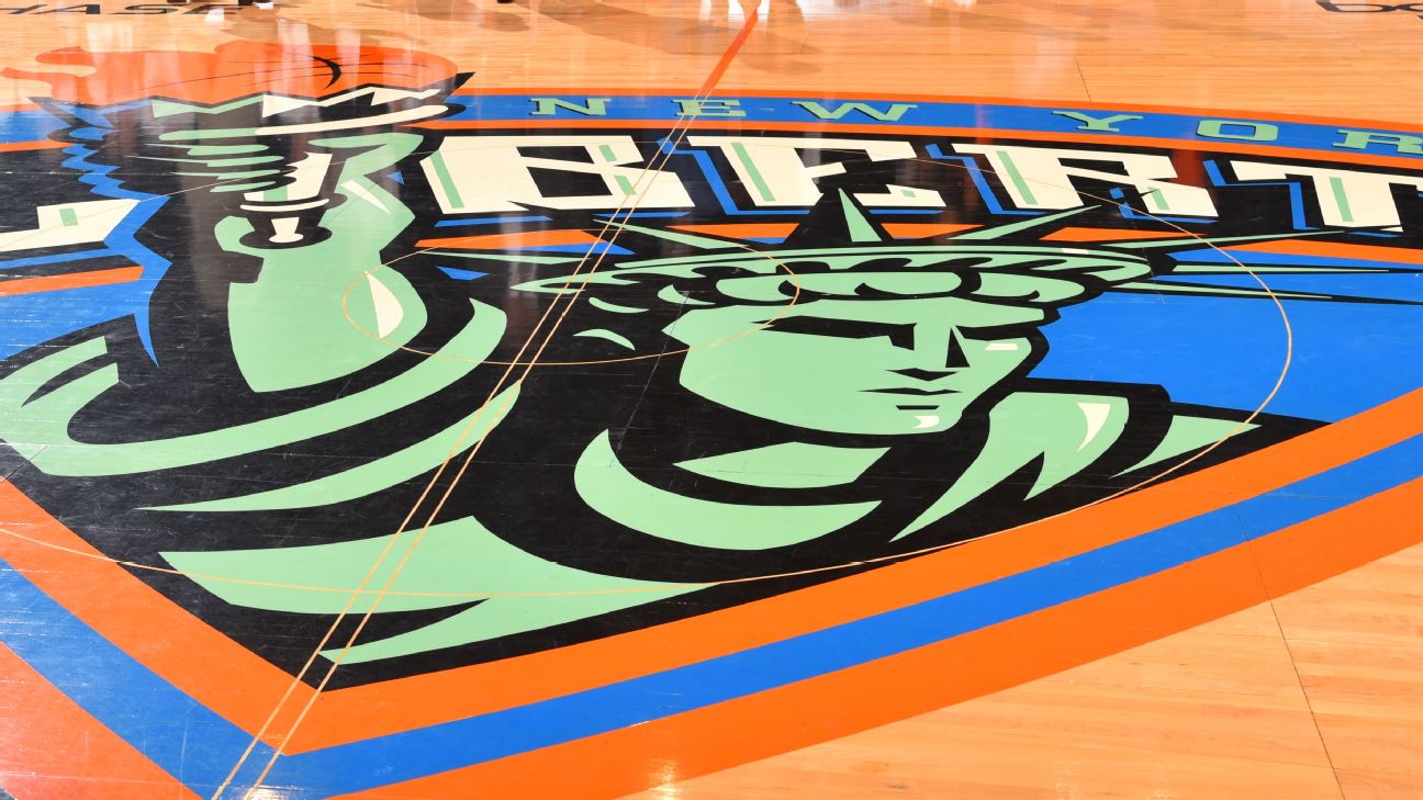 Source -- New York Liberty fined $500,000 for chartering flights