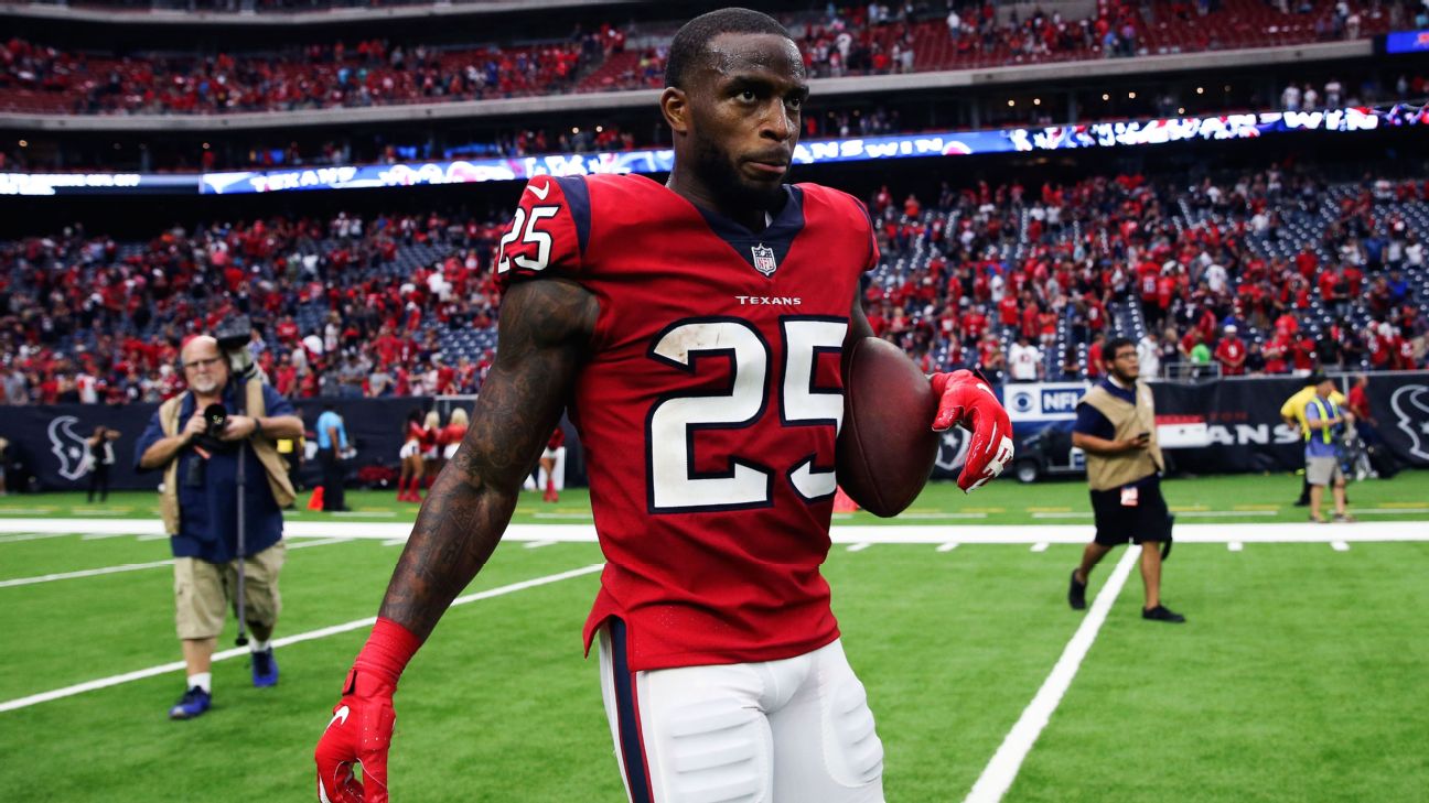 Has Kareem Jackson Played Himself Into A New Deal With The Texans? - Battle  Red Blog