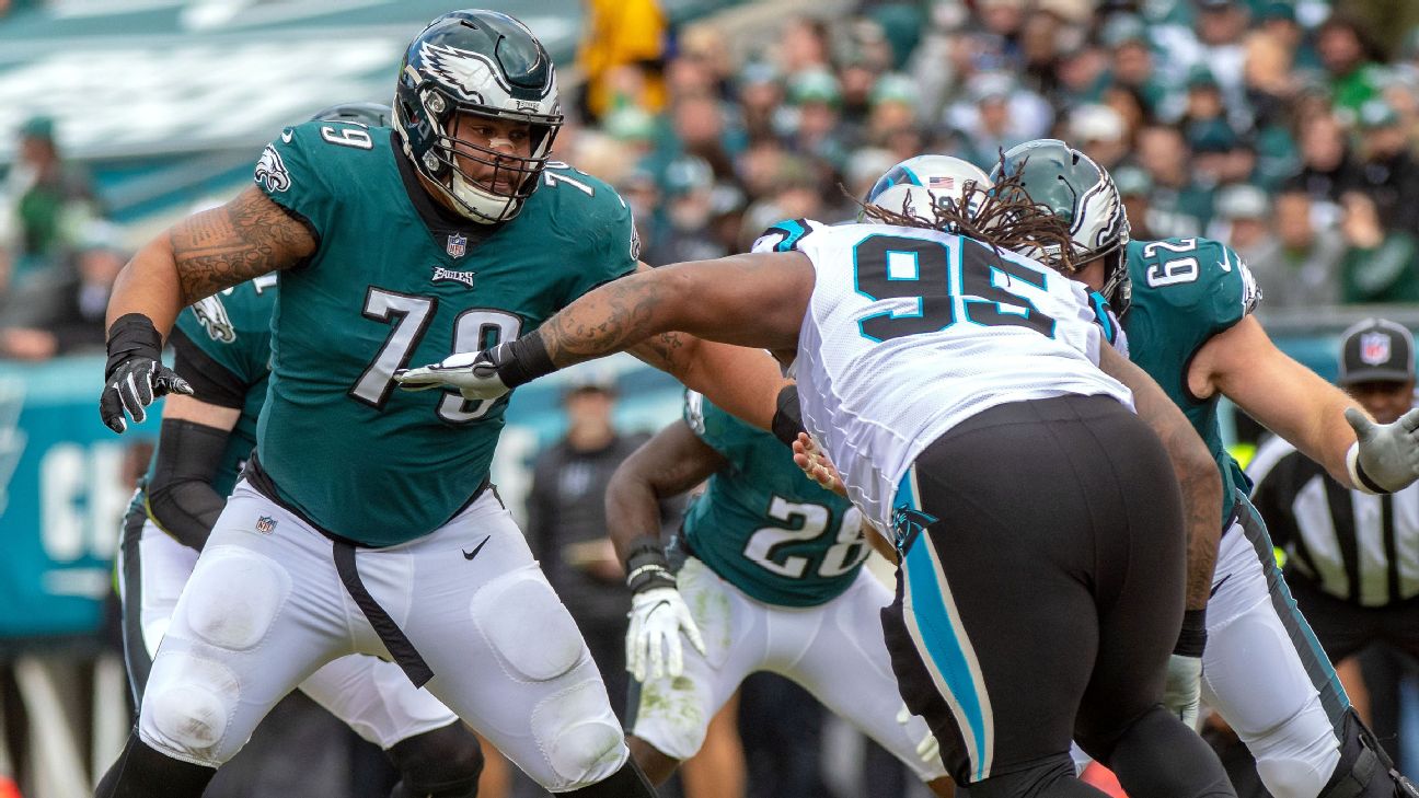 Eagles' Brandon Brooks explains how he tore his Achilles tendon (UPDATE) 