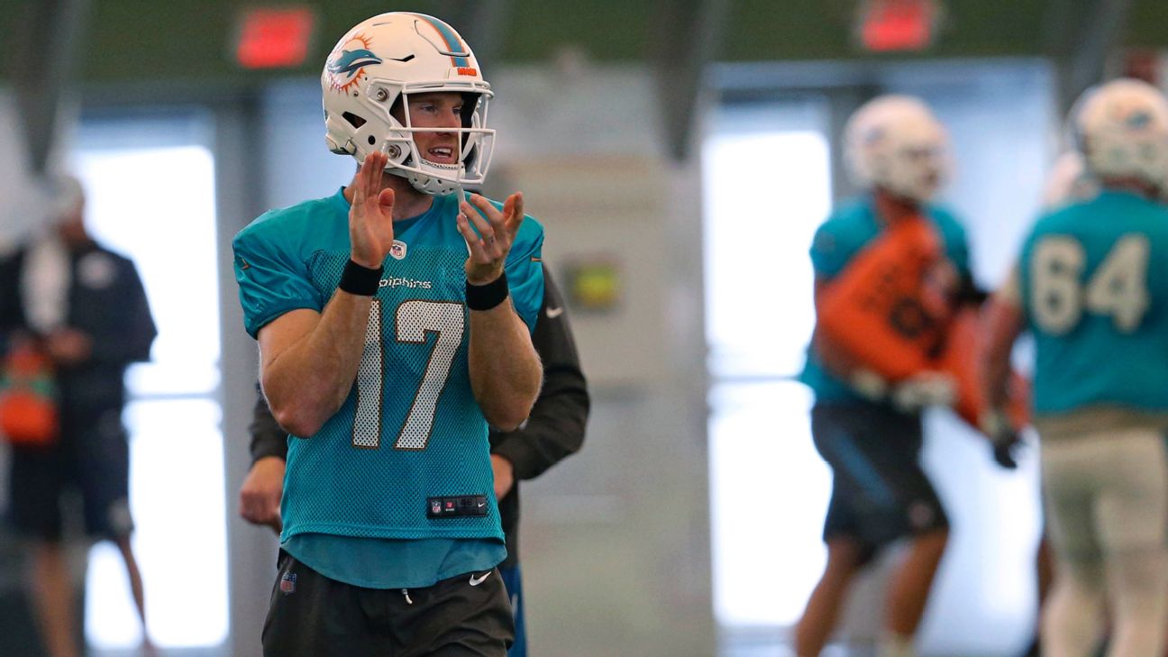 Ryan Tannehill Has Blunt Admission Following His Week 1