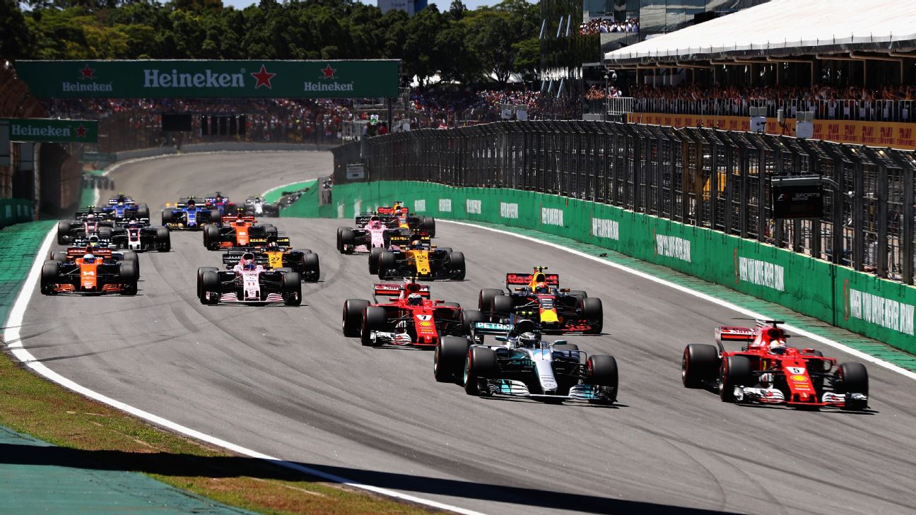 brazilian gp plans to move from sao paulo to rio espn