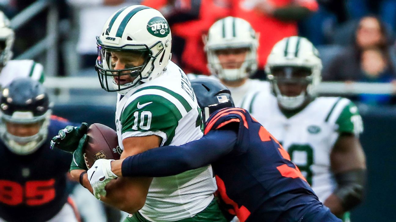 Jamal Adams is sick of the Jets losing. That's all Todd Bowles is