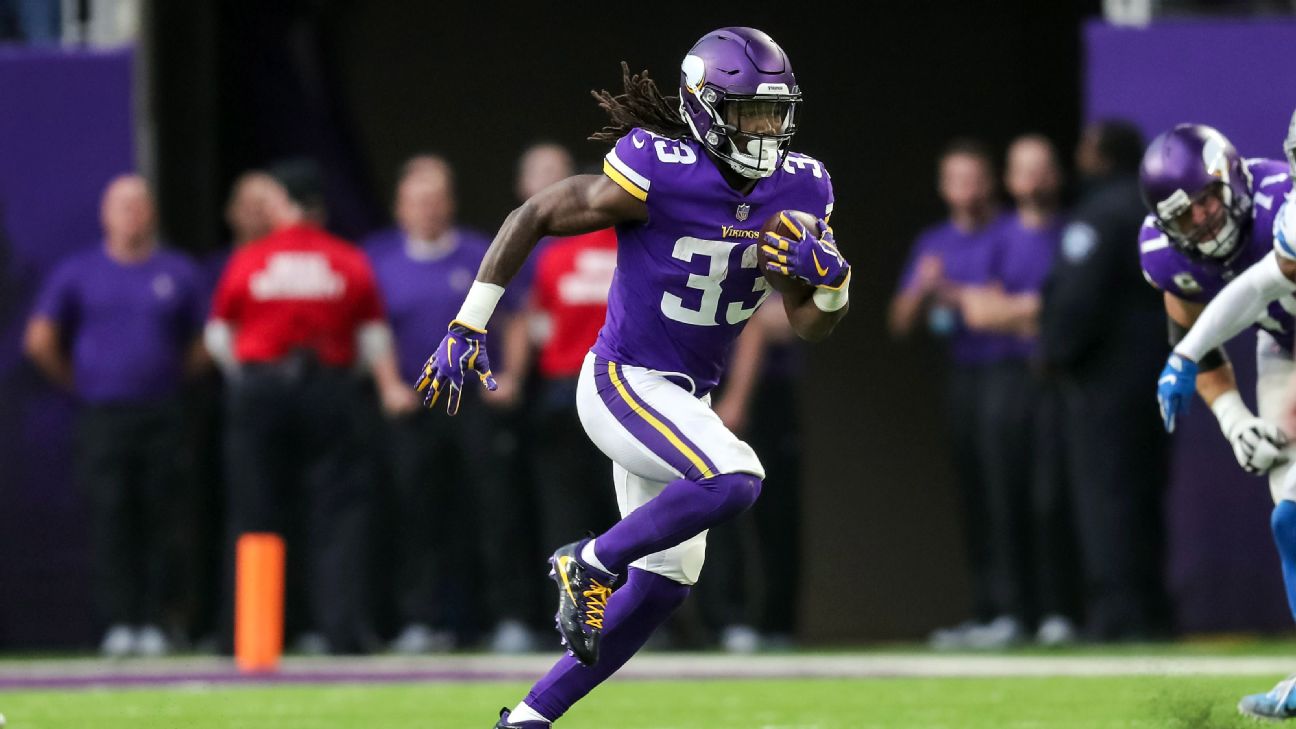 Fantasy football: Dalvin Cook joins the Jets to bolster New York's