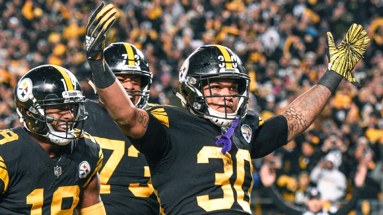 Pittsburgh Steelers Set to Face Baltimore Ravens in Exciting AFC North  Clash - BVM Sports