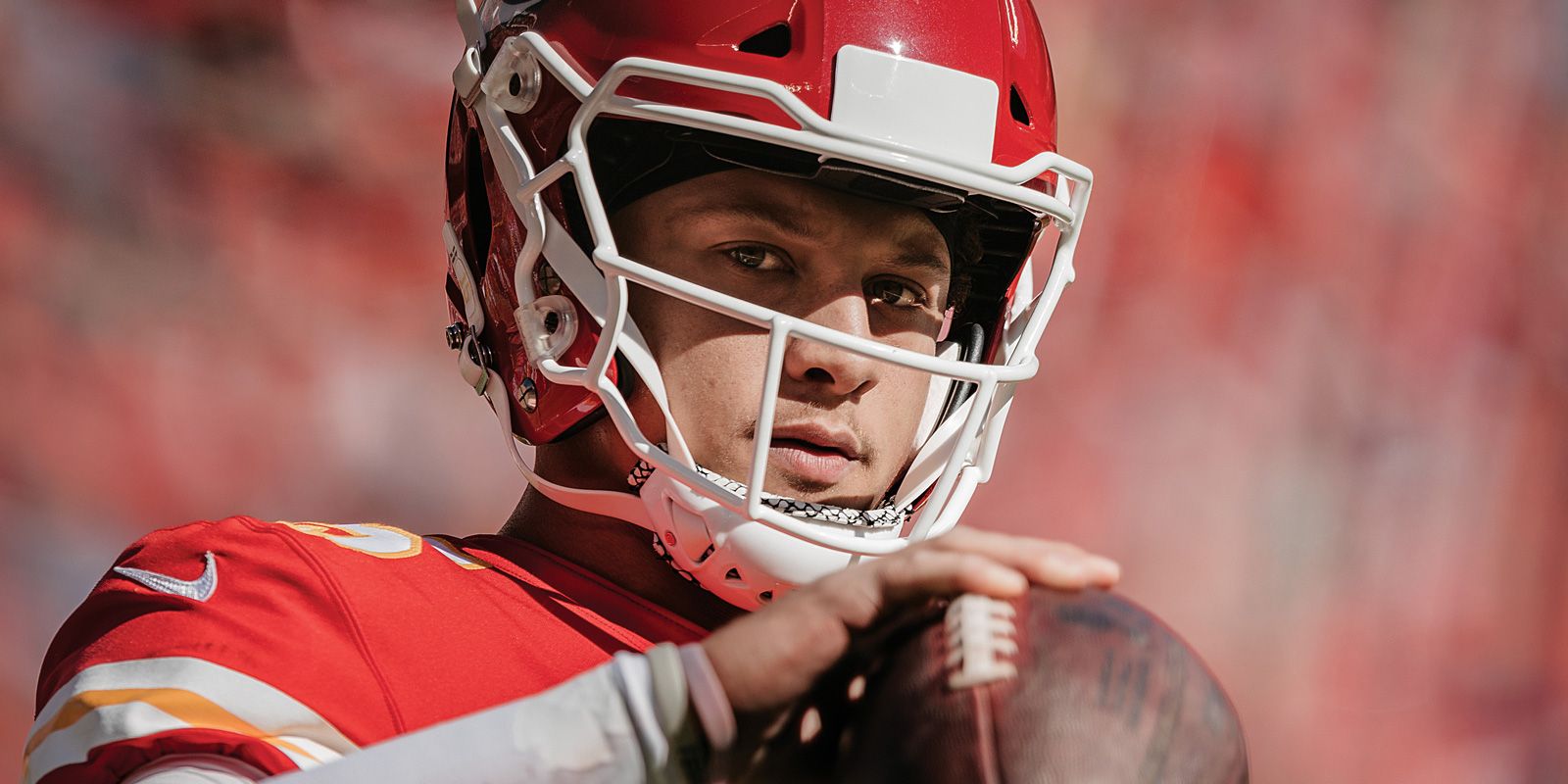 Patrick Mahomes - Kansas City Chiefs Quarterback - ESPN