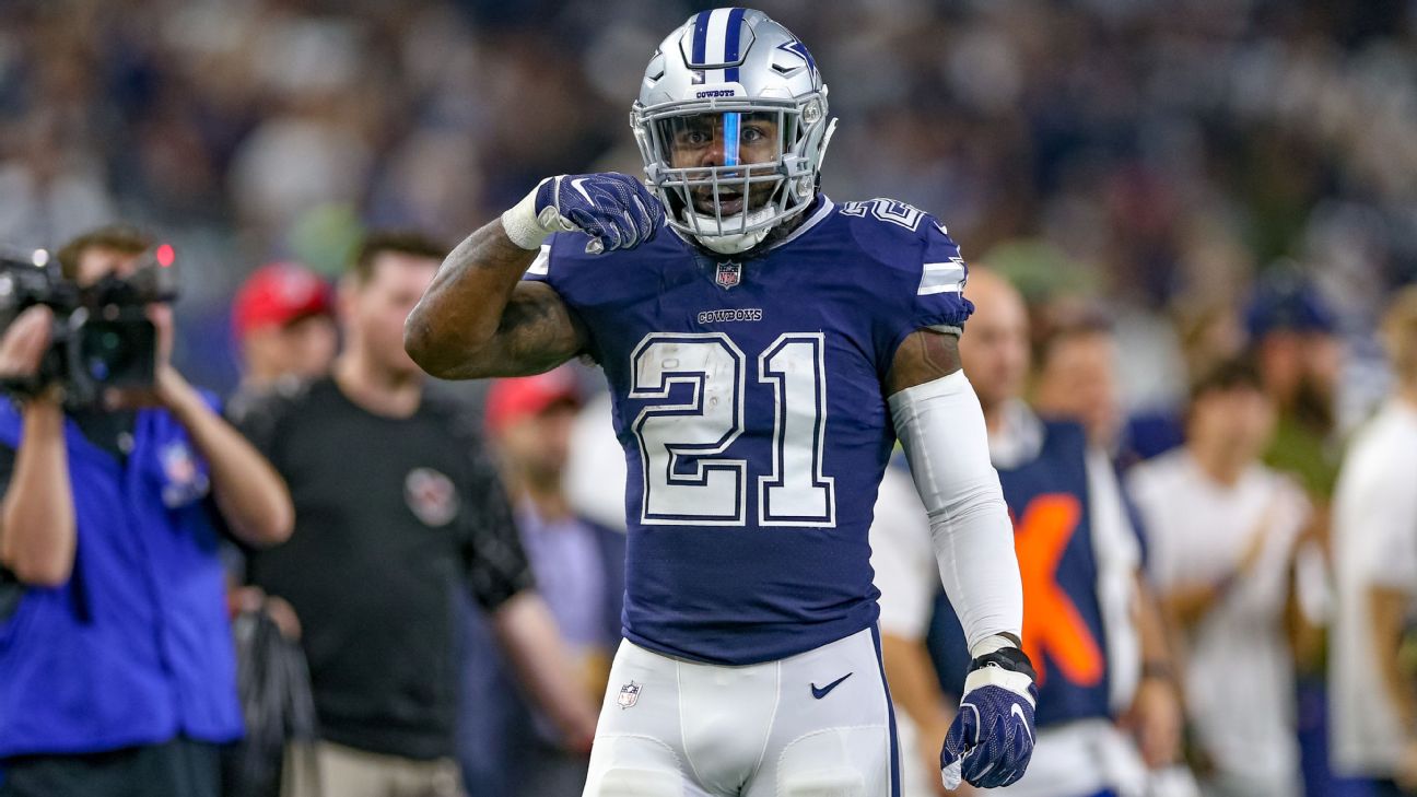 Dallas Cowboys: ESPN says Saquon is better than Zeke?