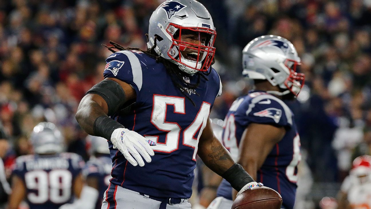 Thank You, New England by Dont'a Hightower