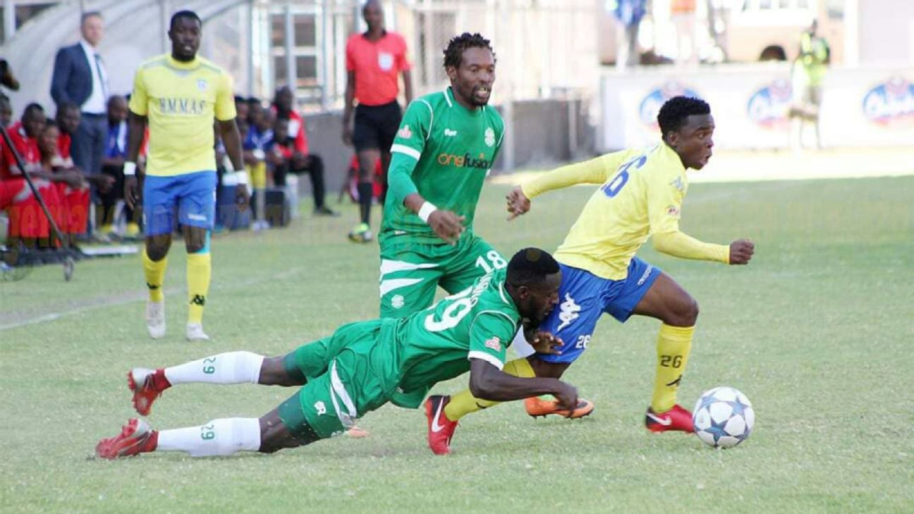 Zimbabwe wonderkid Tatenda Tumba guns for Chibuku Cup