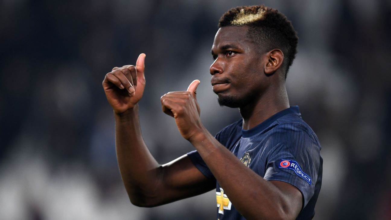 Ex-Man Utd star Paul Pogba mobbed by Juventus fans after touching down in  Turin on private jet following free transfer