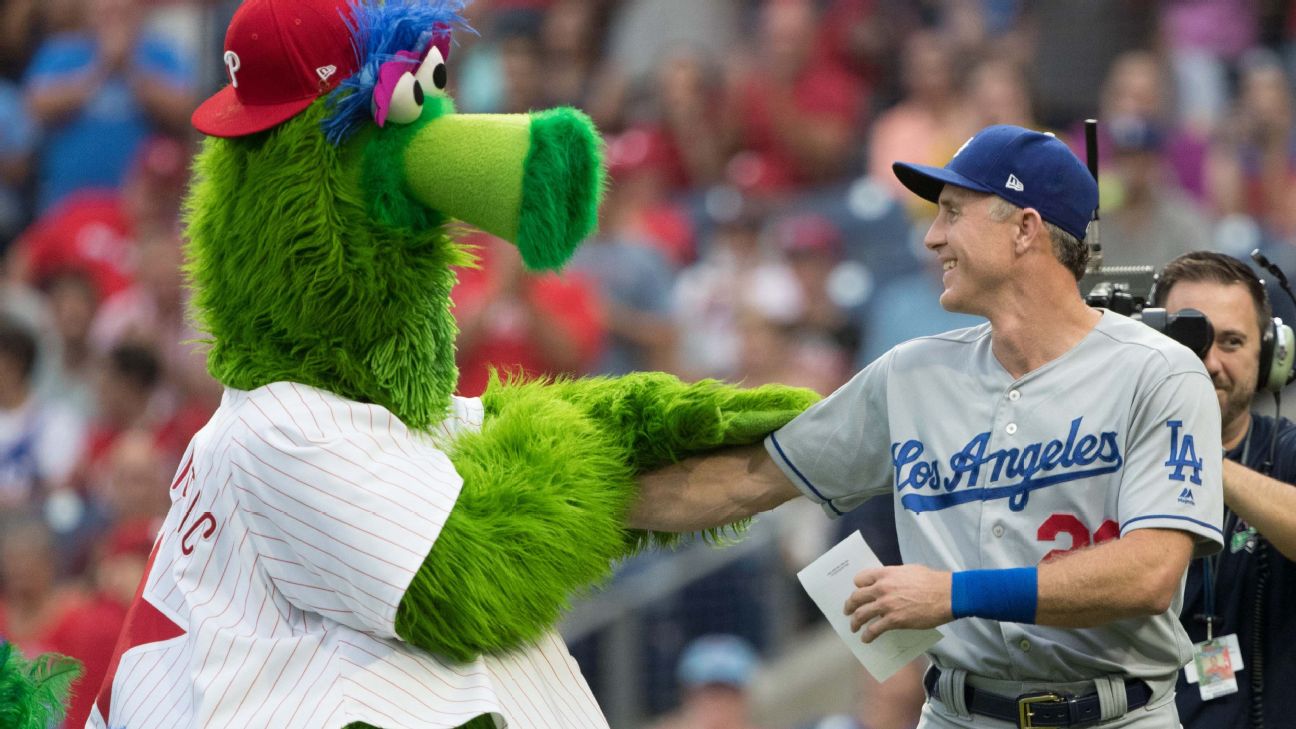 Chase Utley trade: Dodgers land Phillies second baseman - Sports