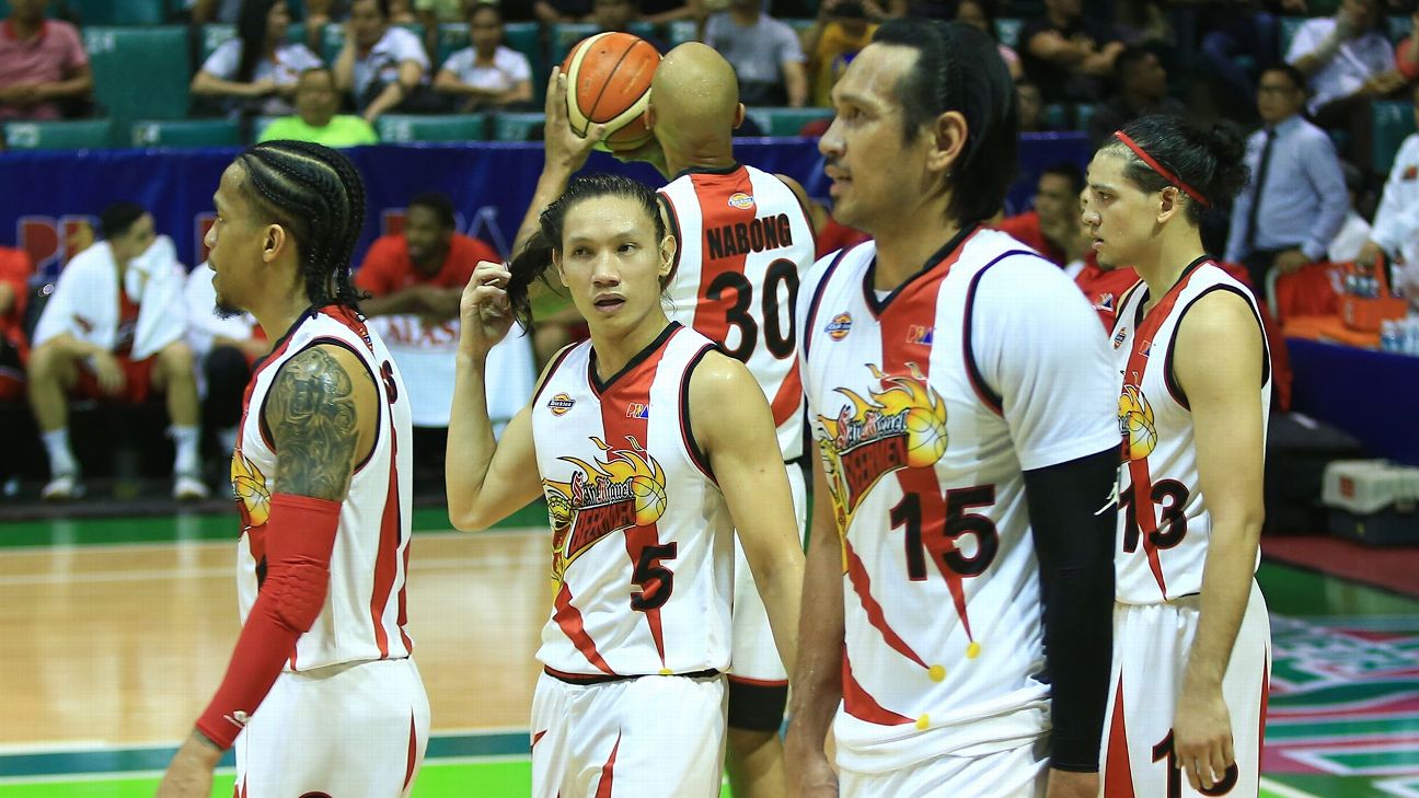 san miguel beermen roster 2018