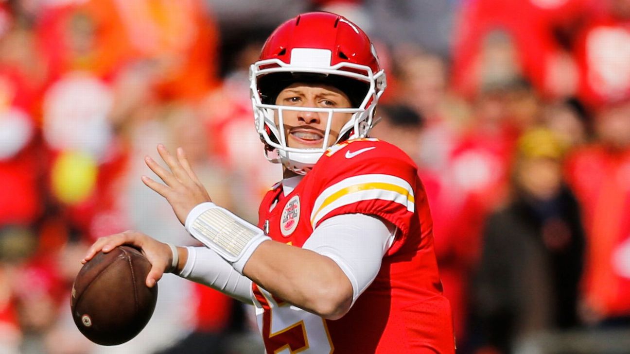 Is Len Dawson Better Than Patrick Mahomes? - The New York Times