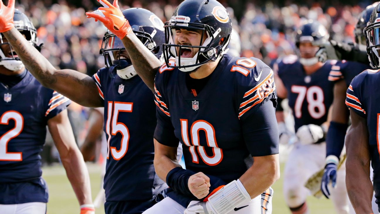 NFC North Week 3 recap: Nagy's seat is getting hotter after Fields