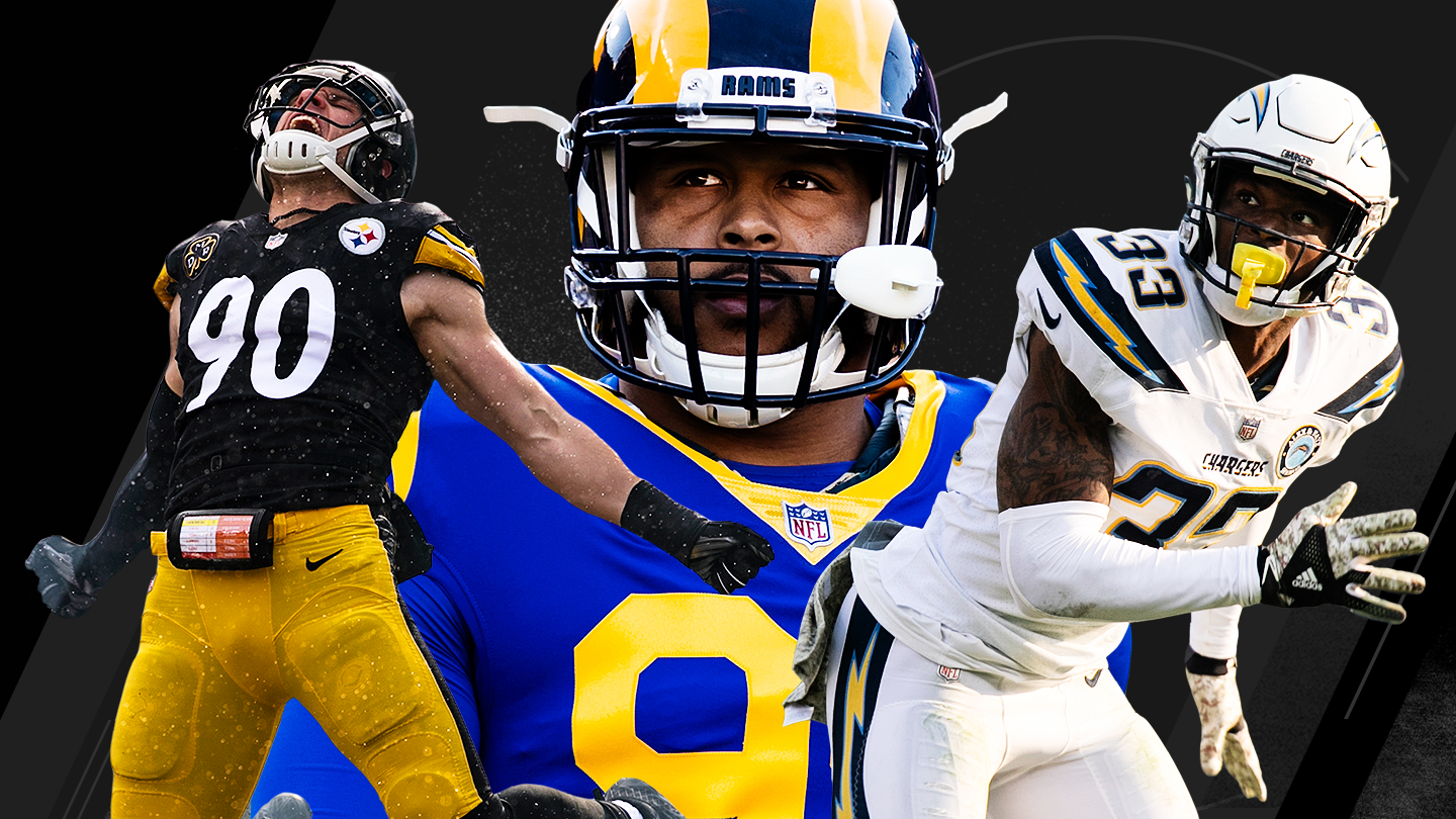 Bill Barnell of ESPN Ranks the Rams as having the second worst