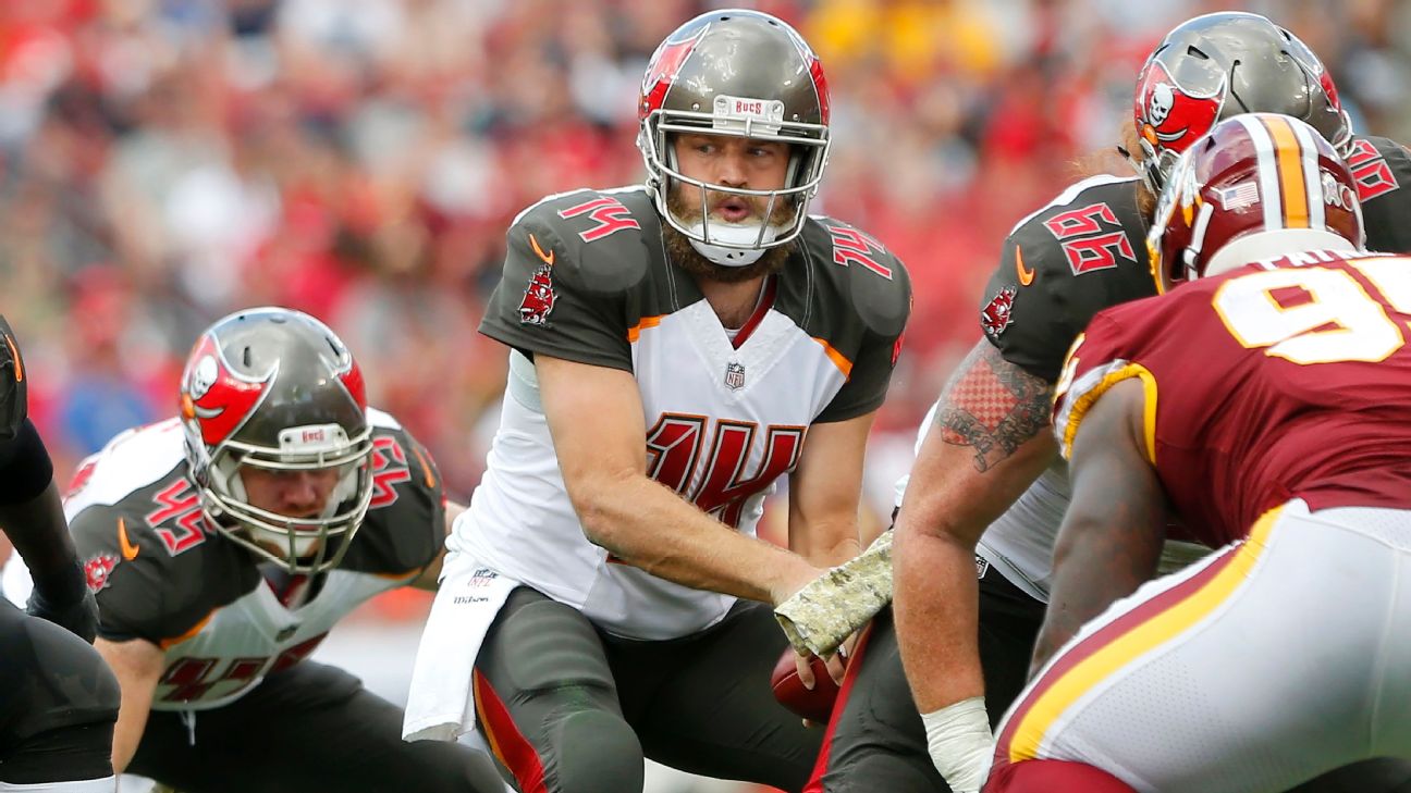 Tampa Bay Buccaneers sign kicker Patrick Murray to replace injured Nick Folk  