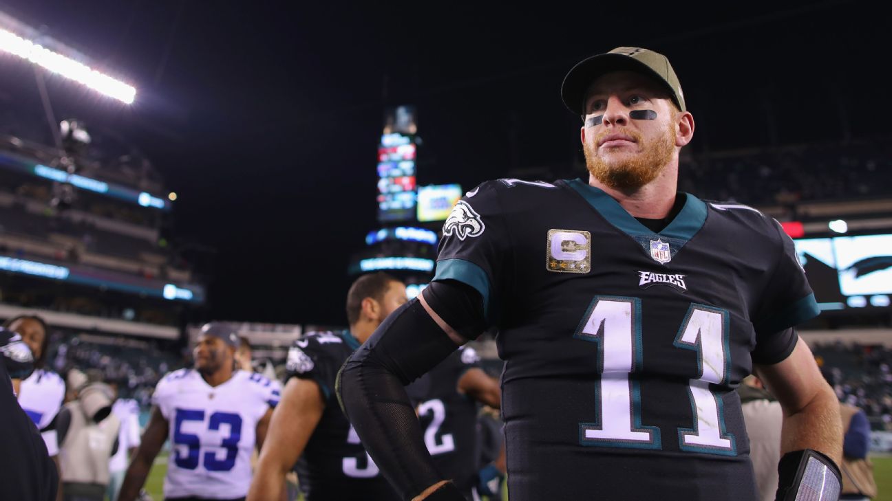 Will Eagles' Carson Wentz win MVP in 2019? This expert, ex-NFL executive  thinks so 