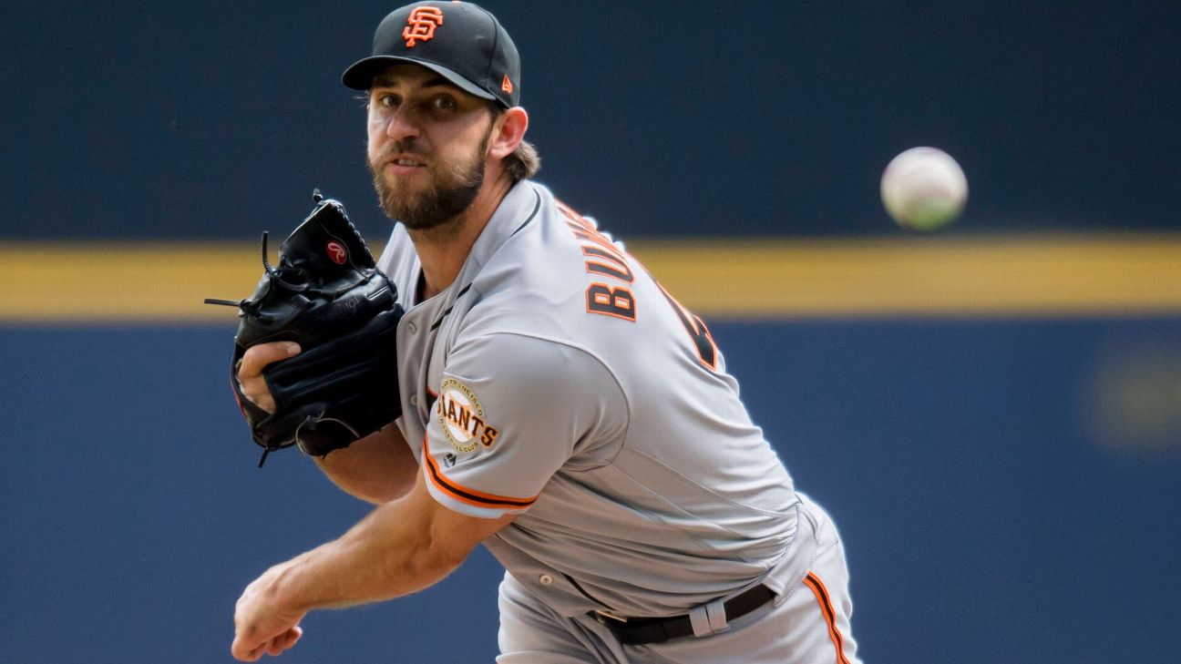 Why Madison Bumgarner could be gamble worth taking for Cardinals